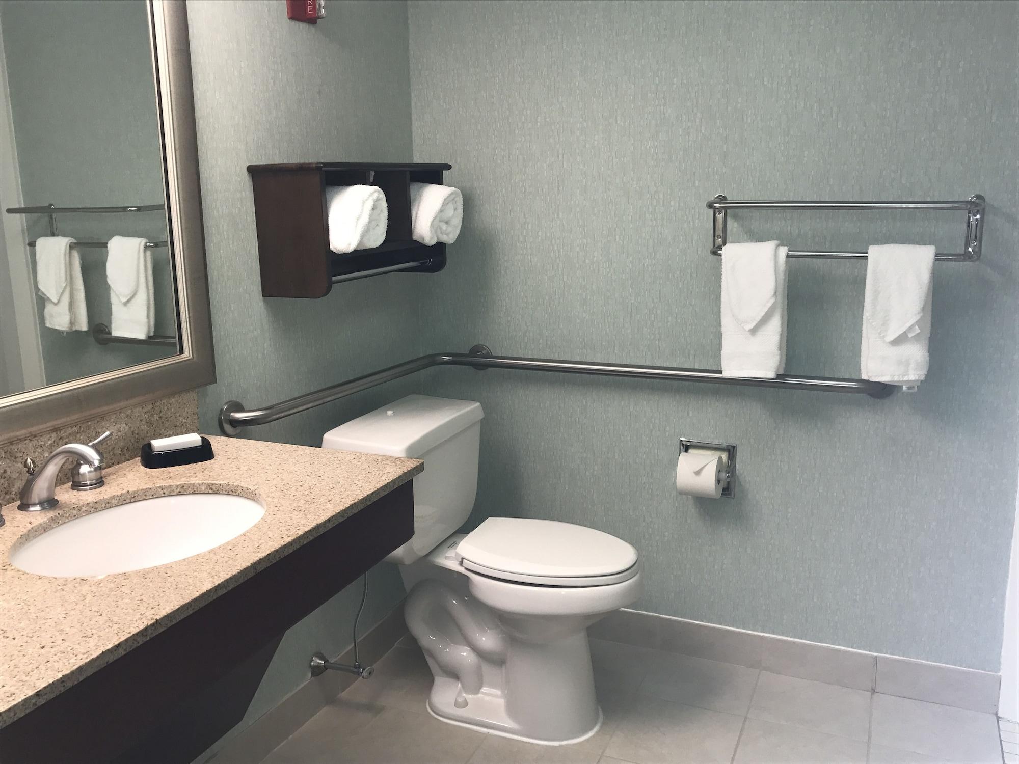 Hampton Inn New Bedford/Fairhaven Zewnętrze zdjęcie