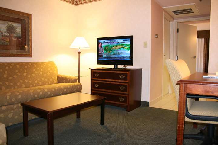 Hampton Inn New Bedford/Fairhaven Pokój zdjęcie